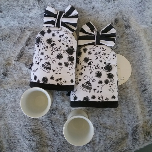 Miss Blackbirdy Soft-boiled Egg Set - Picture 2 of 8